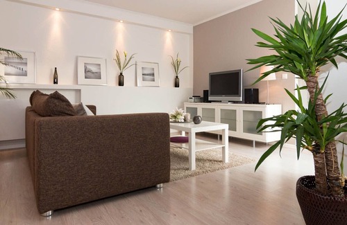 Warnemuende Apartamento | Meer Residenz Warnemünde
