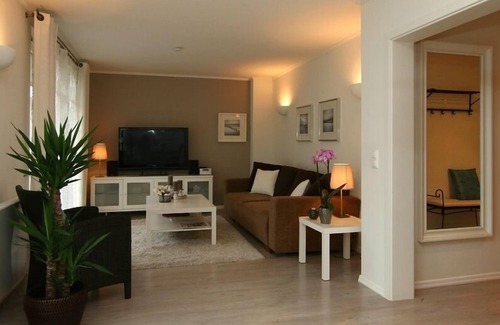 Warnemuende Apartamento | Meer Residenz Warnemünde