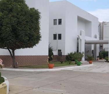 Vrindavan Hotel | Meera Madhav Resort
