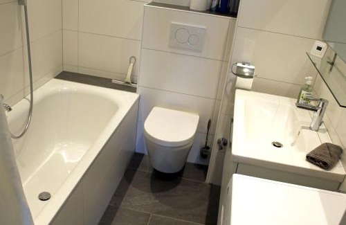 Norderhafen Apartamento | Meerblick 57