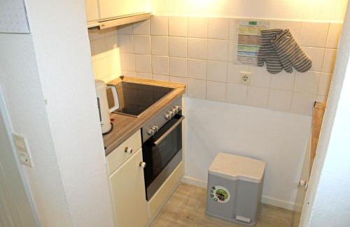 Norderhafen Apartamento | Meerblick 57