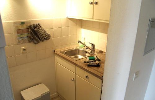 Norderhafen Apartamento | Meerblick 57