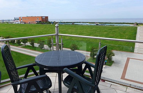 Norddeich Apartamento | 60 m² Apartamento ∙ 1 habitación ∙ 2 personas