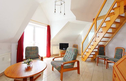 Norddeich Apartamento | 60 m² Apartamento ∙ 1 habitación ∙ 2 personas