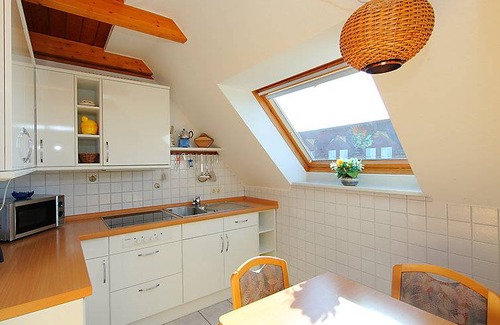 Norddeich Apartamento | 60 m² Apartamento ∙ 1 habitación ∙ 2 personas