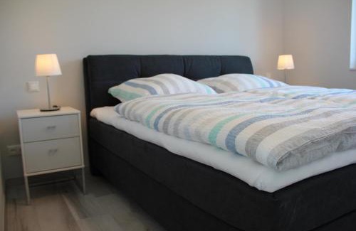 Fehmarnsund Apartamento | Meerblick Fehmarnsund 1 - direkt am Strand