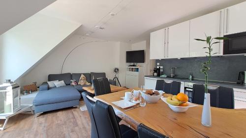 Rerik Apartamento | Meerblick-Ferienwohnung im Cottage Rerik