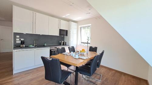 Rerik Apartamento | Meerblick-Ferienwohnung im Cottage Rerik