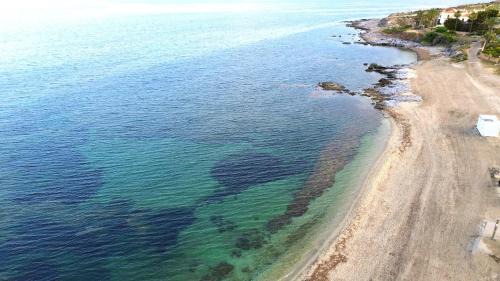 Cala Panizo Apartamento | Meerblick Pool Direkt am Strand