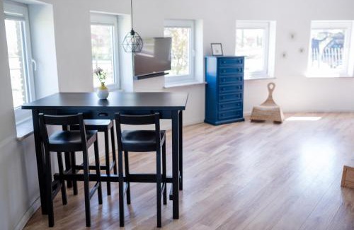 Fehmarn Apartamento | Meerblick und Salz in der Luft