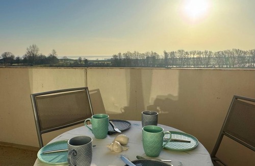 Horum Apartamento | Meerblick und Wlan für 4 Personen