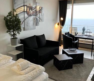 Timmendorfer Strand Apartamento | Meerblick Wolke 7