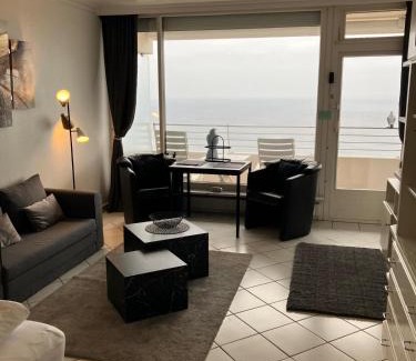 Timmendorfer Strand Apartamento | Meerblick Wolke 7
