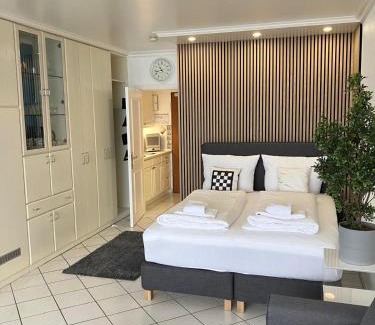 Timmendorfer Strand Apartamento | Meerblick Wolke 7