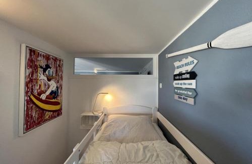 Wendtorfer Strand Apartamento | Meerblickbude