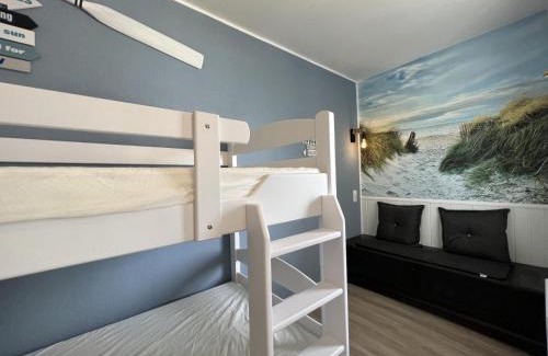 Wendtorfer Strand Apartamento | Meerblickbude