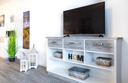 Grossenbrode Apartamento | Meerblickvilla Großenbrode Wohnung 21