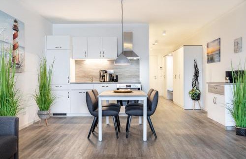 Grossenbrode Apartamento | Meerblickvilla Großenbrode Wohnung 21