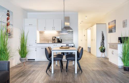 Grossenbrode Apartamento | Meerblickvilla Meerblickvilla 2-21