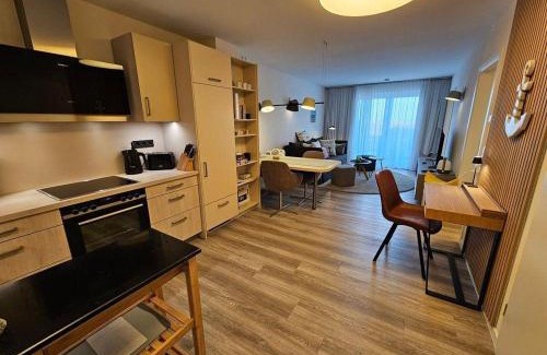 Hohwacht Apartamento | Meeresblick-Appartment-33-Haus-3-App-33