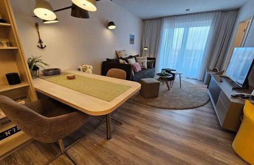 Hohwacht Apartamento | Meeresblick-Appartment-33-Haus-3-App-33