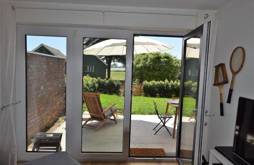 Hohwacht Apartamento | Meeresblick "Beachstart" Haus 2 WE 15