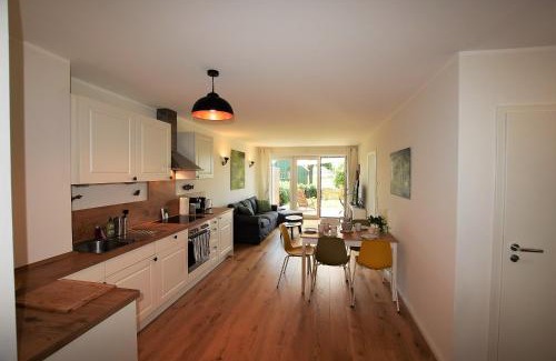 Hohwacht Apartamento | Meeresblick "Beachstart" Haus 2 WE 15