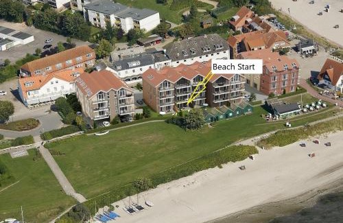 Hohwacht Apartamento | Meeresblick-Beachstart-Haus-2-WE-15