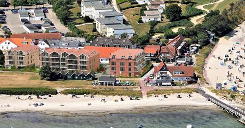 Hohwacht Apartamento | Meeresblick "Enna Mare" Haus 1 WE 5