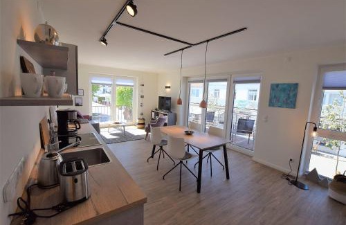 Hohwacht Apartamento | Meeresblick "Enna Mare" Haus 1 WE 5