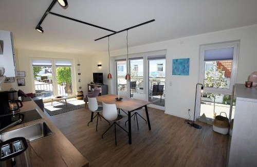 Hohwacht Apartamento | Meeresblick "Enna Mare" Haus 1 WE 5