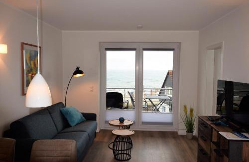 Hohwacht Apartamento | Meeresblick-Haus-3-WE-41