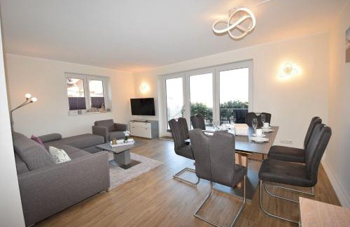 Hohwacht Apartamento | Meeresblick-Morgensonne-Haus-3-WE-35