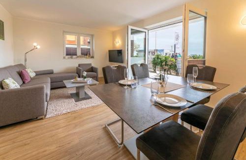 Hohwacht Apartamento | Meeresblick-Morgensonne-Haus-3-WE-35