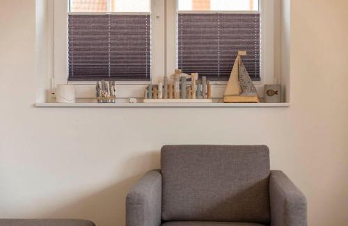 Hohwacht Apartamento | Meeresblick-Morgensonne-Haus-3-WE-35