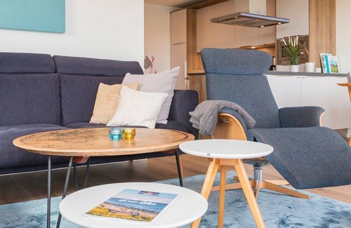 Hohwacht Apartamento | Meeresblick "Schöne Aussicht" Haus 2, WE 22