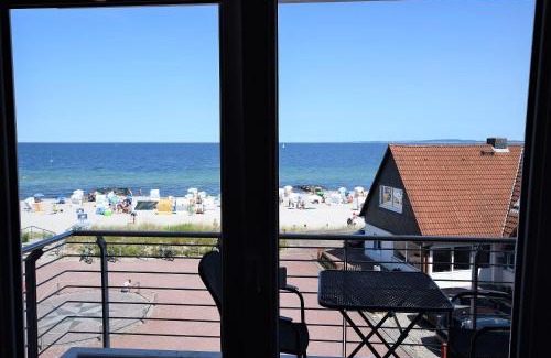 Hohwacht Apartamento | Meeresblick "Seepferdchen" Haus 3 WE 42