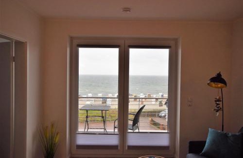 Hohwacht Apartamento | Meeresblick "Seepferdchen" Haus 3 WE 42
