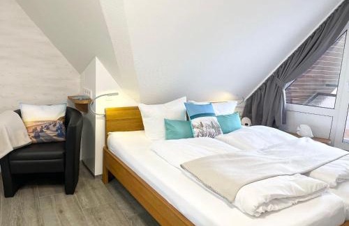 Duhnen Apartamento | Meeresbrandung-37