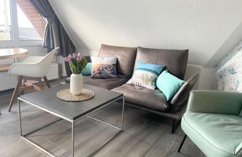 Duhnen Apartamento | Meeresbrandung-37