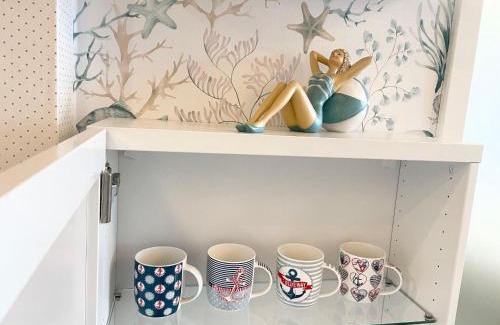 Duhnen Apartamento | Meeresbrandung-37