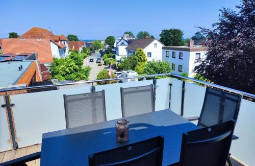 Dahme Apartamento | "Meeresjuwel" Gretje