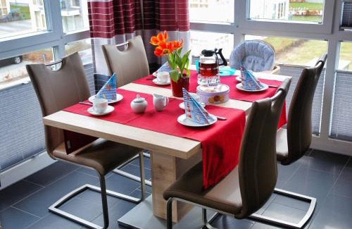 Grossenbrode Apartamento | Meeresrauschen 12 - Großenbrode