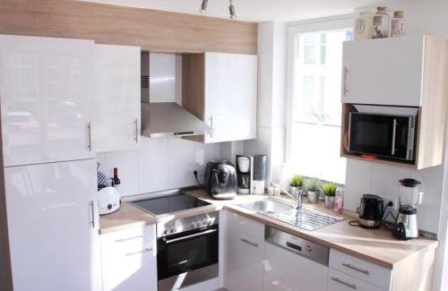 Grossenbrode Apartamento | Meeresrauschen 3 - Großenbrode
