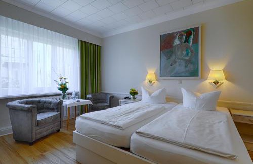 Heringsdorf Hotel | Meeressterne Hotel Residenz in Heringsdorf