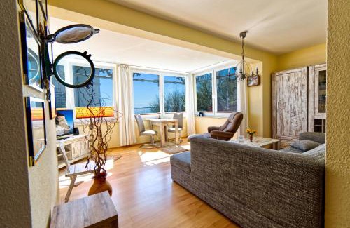 Sassnitz Apartamento | Meerforelle 207 - Villa Seeblick