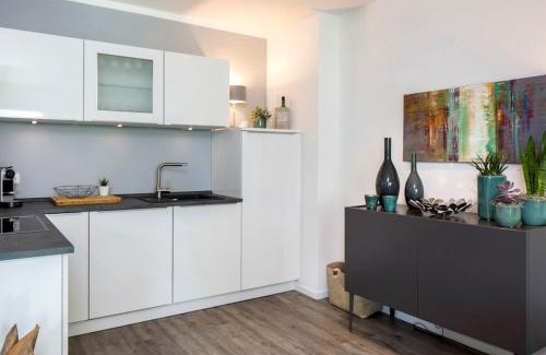 Scharbeutz Apartamento | MeerGlück Möwenberg 14 Scharbeutz