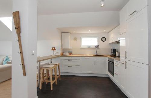 Haffkrug Apartamento | Meerglück Meerglück Appartement 5