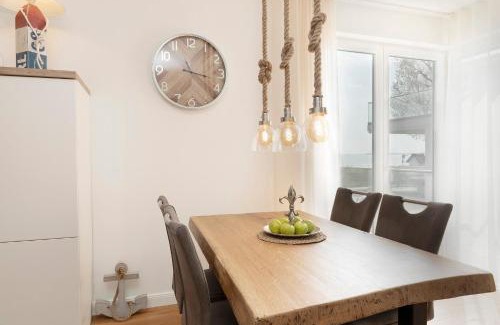 Haffkrug Apartamento | Meerlust