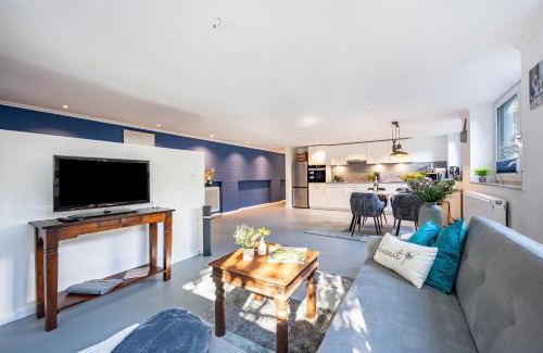 Brodten Apartamento | Meerlust Travemünde